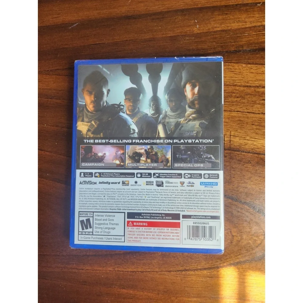N/A new sealed